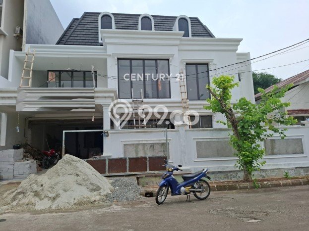 For Sale! Premium House LT 241m2 Desain Modern di Bintaro For Sale! Premium House LT 241m2 Desain Modern di Bintaro