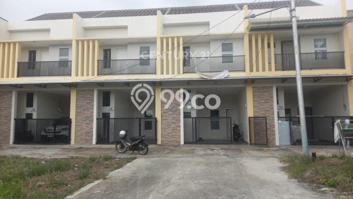 Tanah Dijual Area Strategis di Duri Kosambi Jakarta Barat 1089m2 Tanah Dijual Area Strategis di Duri Kosambi Jakarta Barat 1089m2