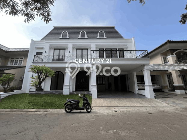 Hunian Elit LB 390m2 Siap Pakai Desain Elegan di Bintaro, Tangerang Selatan Hunian Elit LB 390m2 Siap Pakai Desain Elegan di Bintaro, Tangerang Selatan