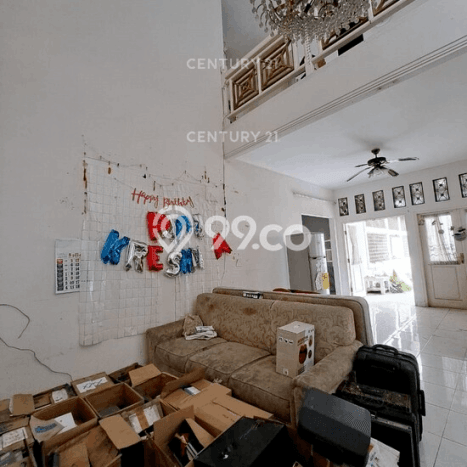 Jual Rumah Luas Megah Dengan View Eksklusif di Bintaro, Tangerang Selatan Jual Rumah Luas Megah Dengan View Eksklusif di Bintaro, Tangerang Selatan