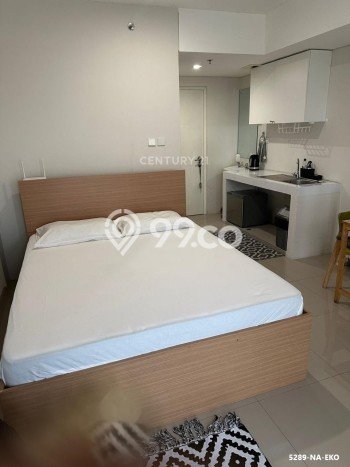 Dijual Apartemen 0 KT 0 KM di Sektor 3 - Bintaro Luas 23m2 Dijual Apartemen 0 KT 0 KM di Sektor 3 - Bintaro Luas 23m2