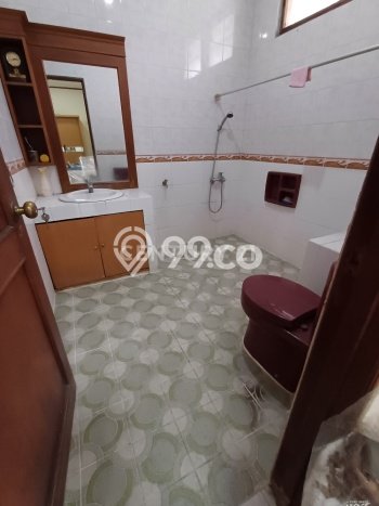 Rumah Elit LB 420m2 Siap Pakai Desain Elegan di Bintaro, Tangerang Selatan Rumah Elit LB 420m2 Siap Pakai Desain Elegan di Bintaro, Tangerang Selatan