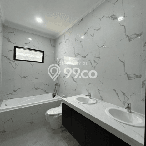 Hunian Elit LB 390m2 Siap Pakai Desain Elegan di Bintaro, Tangerang Selatan Hunian Elit LB 390m2 Siap Pakai Desain Elegan di Bintaro, Tangerang Selatan