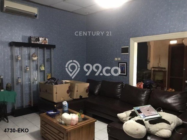 Best Deal Hunian Mewah Ideal dan Luas di Kramat Jati, Jakarta Timur Best Deal Hunian Mewah Ideal dan Luas di Kramat Jati, Jakarta Timur