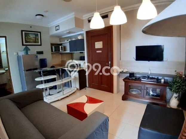 Apartemen Favorit Modern Dijual di Bandung dengan 2 Kamar Tidur Apartemen Favorit Modern Dijual di Bandung dengan 2 Kamar Tidur