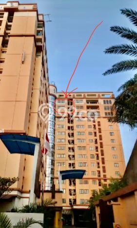 Apartemen Favorit Modern Dijual di Bandung dengan 2 Kamar Tidur Apartemen Favorit Modern Dijual di Bandung dengan 2 Kamar Tidur