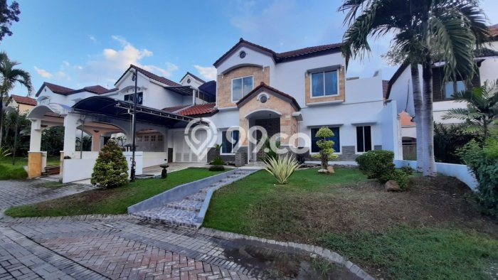 Sewa Rumah Murah di Citraland Surabaya dengan 5 KT Sewa Rumah Murah di Citraland Surabaya dengan 5 KT
