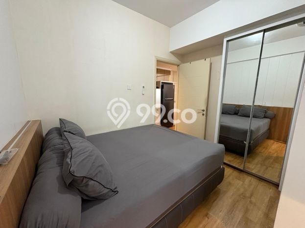 Siap Huni Apartemen di Surabaya 2 Kamar & 1 Kamar Mandi, Luas 54m2 Siap Huni Apartemen di Surabaya 2 Kamar & 1 Kamar Mandi, Luas 54m2