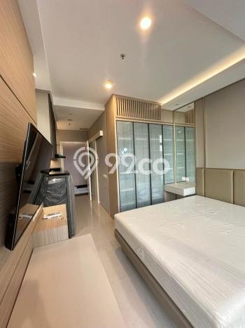 Siap Huni Apartemen di Surabaya 0 Kamar & 1 Kamar Mandi, Luas 30m2 Siap Huni Apartemen di Surabaya 0 Kamar & 1 Kamar Mandi, Luas 30m2