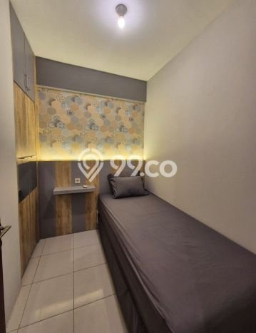 Hunian Apartemen Budget Friendly di Surabaya dengan 2 Kamar Tidur, 1 Kamar Mandi Hunian Apartemen Budget Friendly di Surabaya dengan 2 Kamar Tidur, 1 Kamar Mandi