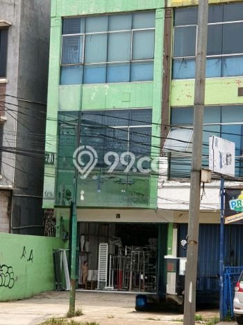 Ruko Strategis di Serpong Utara, Luas 675m2m², Kawasan Berkembang Ruko Strategis di Serpong Utara, Luas 675m2m², Kawasan Berkembang