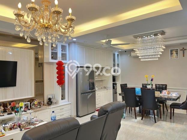 For Sale! Premium House LT 153m2 Desain Modern di Alam Sutera For Sale! Premium House LT 153m2 Desain Modern di Alam Sutera
