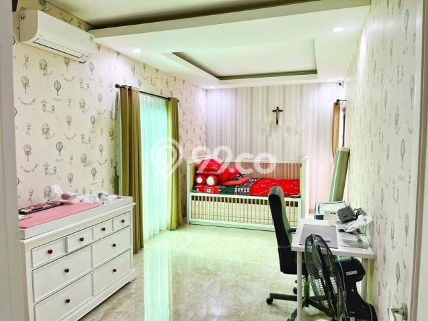 For Sale! Premium House LT 153m2 Desain Modern di Alam Sutera For Sale! Premium House LT 153m2 Desain Modern di Alam Sutera