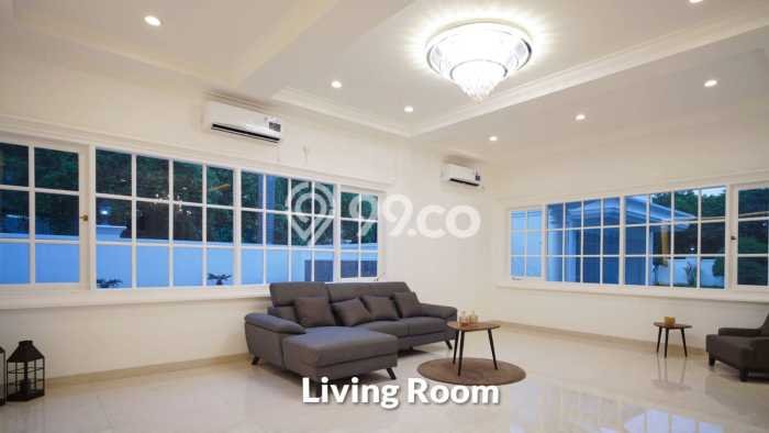 Rumah Elit Modern Siap Huni di Kemang Jakarta Selatan Rumah Elit Modern Siap Huni di Kemang Jakarta Selatan