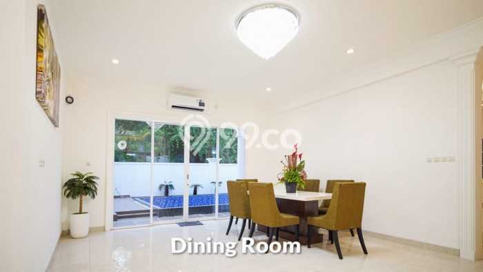 Rumah Elit Modern Siap Huni di Kemang Jakarta Selatan Rumah Elit Modern Siap Huni di Kemang Jakarta Selatan