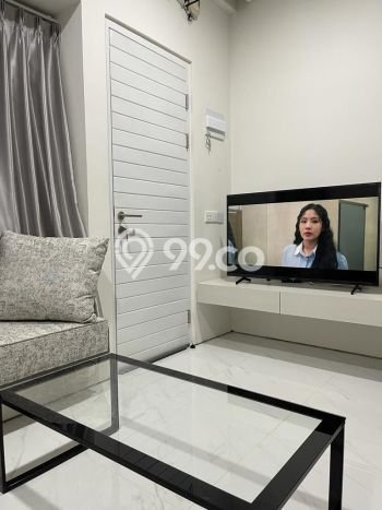 Rumah Minimalis 2 Kamar LT 40m2 di BSD Rumah Minimalis 2 Kamar LT 40m2 di BSD
