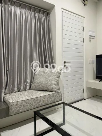 Rumah Minimalis 2 Kamar LT 40m2 di BSD Rumah Minimalis 2 Kamar LT 40m2 di BSD