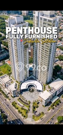 Apartemen Luxury Dijual di Jakarta Selatan Lokasi Strategis Punya 3 Kamar Tidur Apartemen Luxury Dijual di Jakarta Selatan Lokasi Strategis Punya 3 Kamar Tidur
