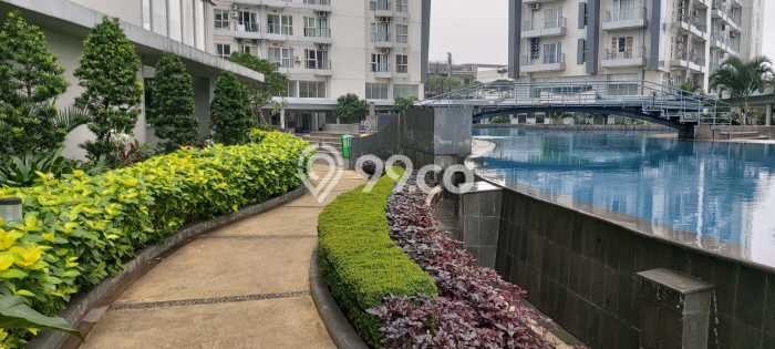 Apartemen Minimalis untuk Dijual di BSD Dengan Spesifikasi 1 KT & 1 KM Apartemen Minimalis untuk Dijual di BSD Dengan Spesifikasi 1 KT & 1 KM