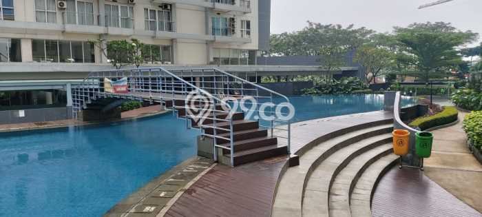Apartemen Minimalis untuk Dijual di BSD Dengan Spesifikasi 1 KT & 1 KM Apartemen Minimalis untuk Dijual di BSD Dengan Spesifikasi 1 KT & 1 KM
