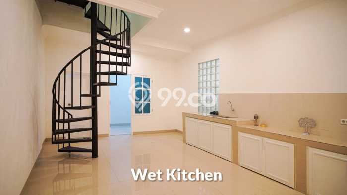 Rumah Elit Modern Siap Huni di Kemang Jakarta Selatan Rumah Elit Modern Siap Huni di Kemang Jakarta Selatan