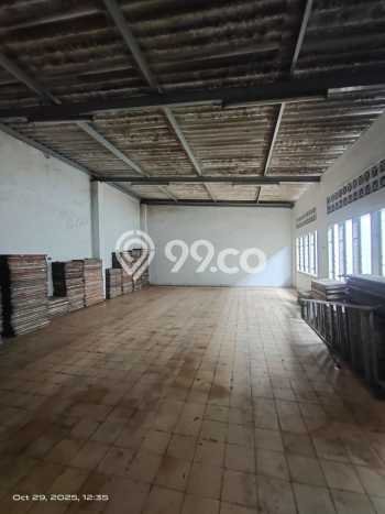 Gudang Area Bisnis Kawasan , Luas 1300m2m², Mainroad Gudang Area Bisnis Kawasan , Luas 1300m2m², Mainroad