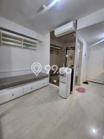 Apartemen Cozy Dijual di Bandung Spesifikasi 1 KT, 1 KM Apartemen Cozy Dijual di Bandung Spesifikasi 1 KT, 1 KM