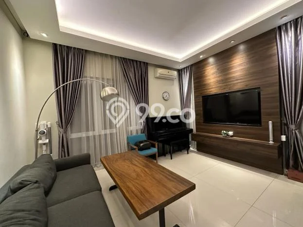 Hunian Super Mewah dengan Akses Paling Strategis di Setra Murni, Bandung Hunian Super Mewah dengan Akses Paling Strategis di Setra Murni, Bandung