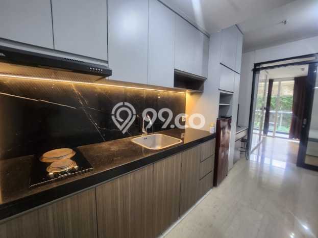 Apartemen Cozy Dijual di Bandung Spesifikasi 1 KT, 1 KM Apartemen Cozy Dijual di Bandung Spesifikasi 1 KT, 1 KM