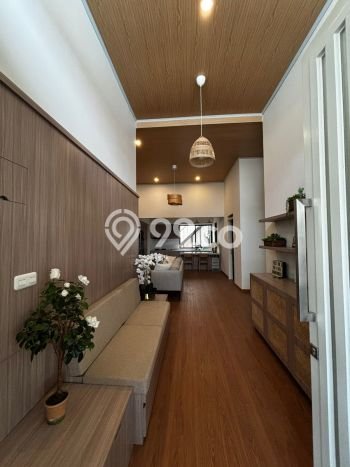 Rumah Luxury Modern Tanpa Renovasi di Kota Baru Parahyangan Bandung Rumah Luxury Modern Tanpa Renovasi di Kota Baru Parahyangan Bandung