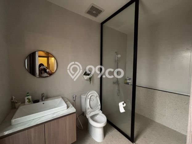 Rumah Luxury Modern Tanpa Renovasi di Kota Baru Parahyangan Bandung Rumah Luxury Modern Tanpa Renovasi di Kota Baru Parahyangan Bandung