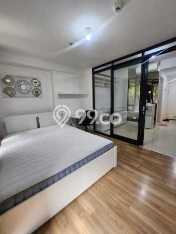 Apartemen Cozy Dijual di Bandung Spesifikasi 1 KT, 1 KM Apartemen Cozy Dijual di Bandung Spesifikasi 1 KT, 1 KM