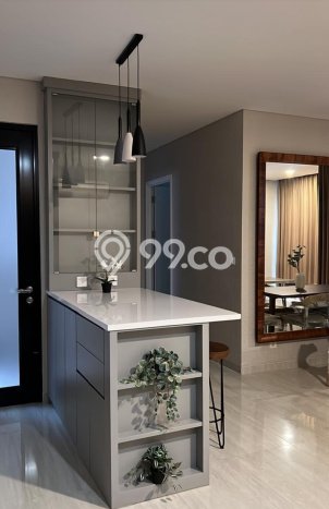 Apartemen Sewa 2 Kamar Murah Siap Huni di Tangerang, Luas 99m2 Apartemen Sewa 2 Kamar Murah Siap Huni di Tangerang, Luas 99m2