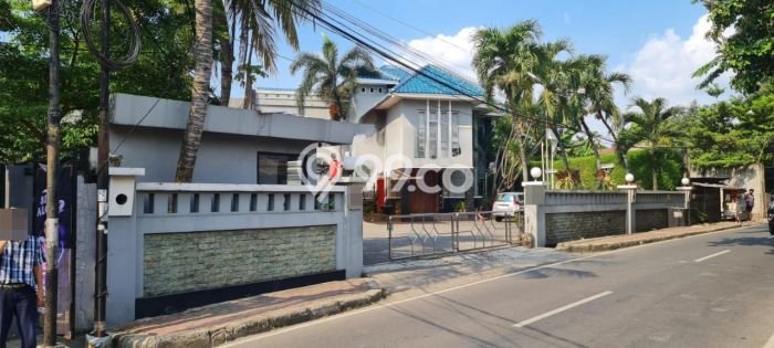 Untuk Dijual! Kantor di Warung Buncit Jakarta Selatan LT 970m2 / LB 786m2 Kawasan Strategis Untuk Dijual! Kantor di Warung Buncit Jakarta Selatan LT 970m2 / LB 786m2 Kawasan Strategis