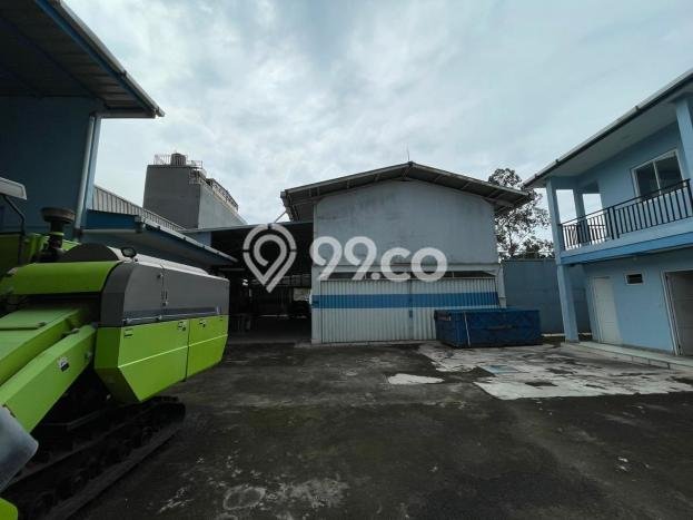 Unit Gudang Dijual di Cipondoh Tangerang 600m2 Unit Gudang Dijual di Cipondoh Tangerang 600m2
