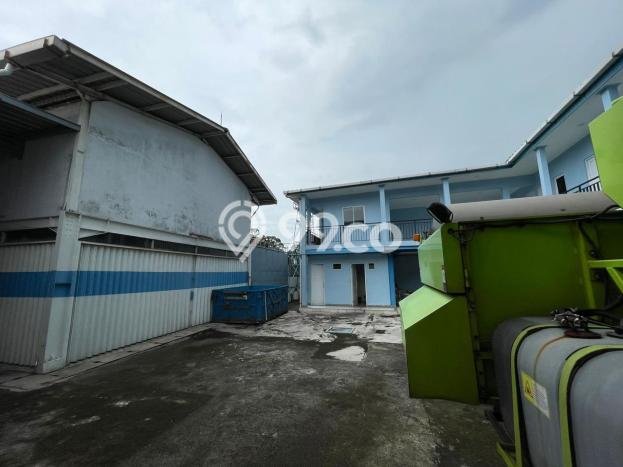 Unit Gudang Dijual di Cipondoh Tangerang 600m2 Unit Gudang Dijual di Cipondoh Tangerang 600m2