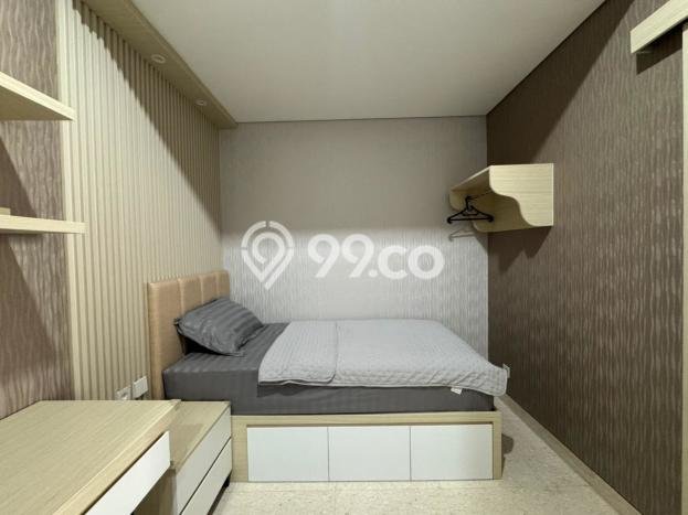 Apartemen Nyaman untuk Disewa, 2 Kamar di Jakarta Selatan Apartemen Nyaman untuk Disewa, 2 Kamar di Jakarta Selatan