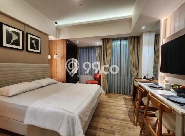 Apartemen Sewa 0 Kamar Murah Siap Huni di Jakarta Selatan, Luas 25m2 Apartemen Sewa 0 Kamar Murah Siap Huni di Jakarta Selatan, Luas 25m2
