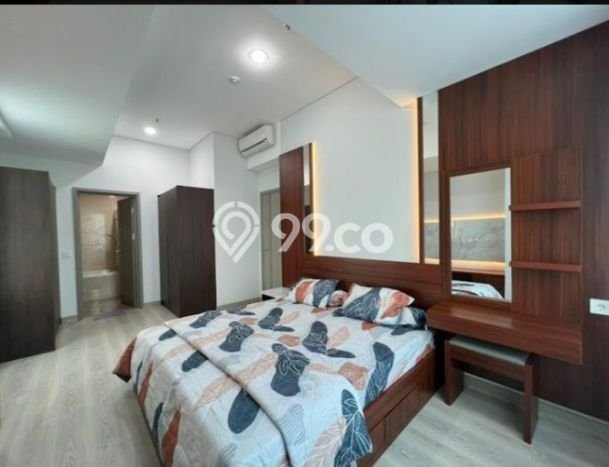 Apartemen Minimalis untuk Disewa, 2 Kamar di Jakarta Selatan Apartemen Minimalis untuk Disewa, 2 Kamar di Jakarta Selatan