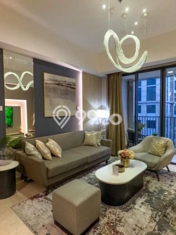 Hunian Apartemen Eksklusif untuk Dijual di Jakarta Selatan dengan 2 BR & 2 Kamar Mandi Hunian Apartemen Eksklusif untuk Dijual di Jakarta Selatan dengan 2 BR & 2 Kamar Mandi