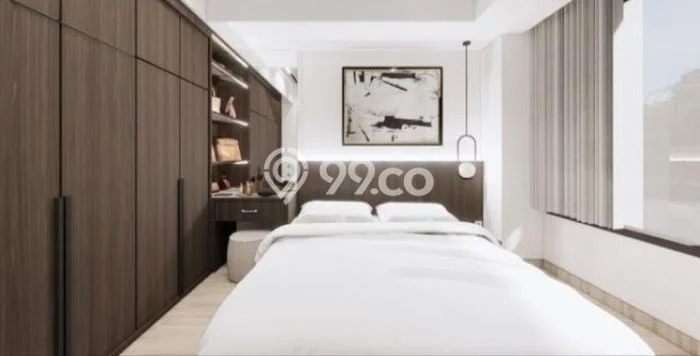 Disewakan Apartemen Minimalis 61m2 Punya 1 KT, 1 KM, Lokasi di Tanjung Barat Disewakan Apartemen Minimalis 61m2 Punya 1 KT, 1 KM, Lokasi di Tanjung Barat