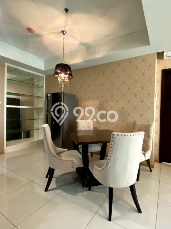 Apartemen Disewakan 2 Kamar Hemat Siap Huni di Jakarta Selatan, Luas 94m2 Apartemen Disewakan 2 Kamar Hemat Siap Huni di Jakarta Selatan, Luas 94m2