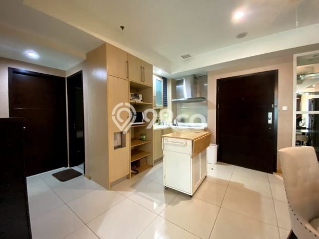 Apartemen Disewakan 2 Kamar Hemat Siap Huni di Jakarta Selatan, Luas 94m2 Apartemen Disewakan 2 Kamar Hemat Siap Huni di Jakarta Selatan, Luas 94m2