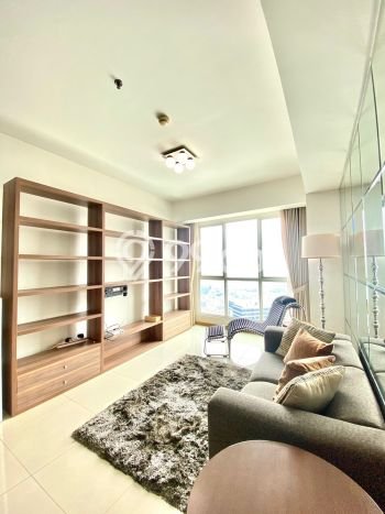 Apartemen Sewa 2 Kamar Hemat Siap Huni di Jakarta Selatan, Luas 87m2 Apartemen Sewa 2 Kamar Hemat Siap Huni di Jakarta Selatan, Luas 87m2
