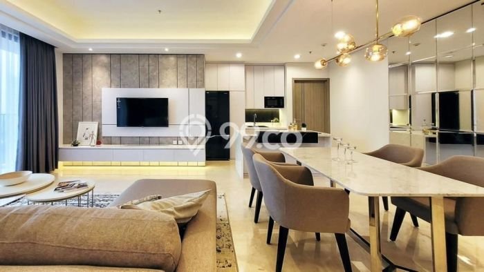 Hunian Strategis 161m2 di Tanjung Barat Jakarta Selatan 3 Bedroom Hunian Strategis 161m2 di Tanjung Barat Jakarta Selatan 3 Bedroom
