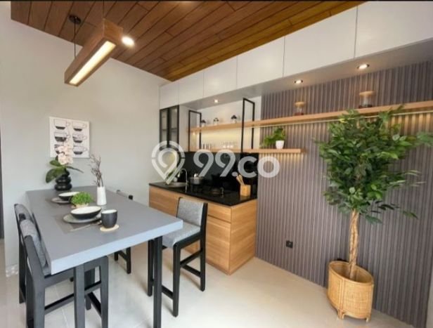 Dijual Rumah Eksklusif 4 KT di Kukusan, Depok Dijual Rumah Eksklusif 4 KT di Kukusan, Depok