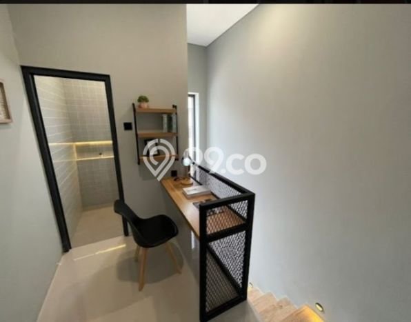 Dijual Rumah Eksklusif 4 KT di Kukusan, Depok Dijual Rumah Eksklusif 4 KT di Kukusan, Depok