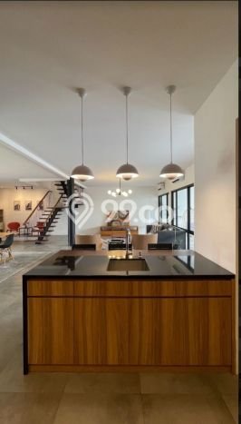 Rumah Mewah LB 285m2 Siap Pakai Desain Elegan di Cipete, Jakarta Selatan Rumah Mewah LB 285m2 Siap Pakai Desain Elegan di Cipete, Jakarta Selatan