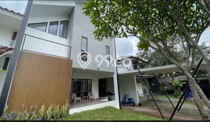 Rumah Mewah LB 285m2 Siap Pakai Desain Elegan di Cipete, Jakarta Selatan Rumah Mewah LB 285m2 Siap Pakai Desain Elegan di Cipete, Jakarta Selatan