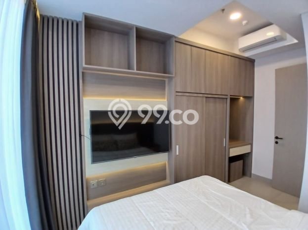 Apartemen Sewa 2 Kamar Hemat Siap Huni di Jakarta Selatan, Luas 42m2 Apartemen Sewa 2 Kamar Hemat Siap Huni di Jakarta Selatan, Luas 42m2